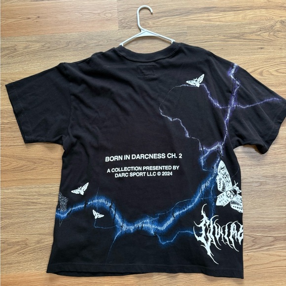 Darc Sport Batman T-Shirt - Picture 3 of 5